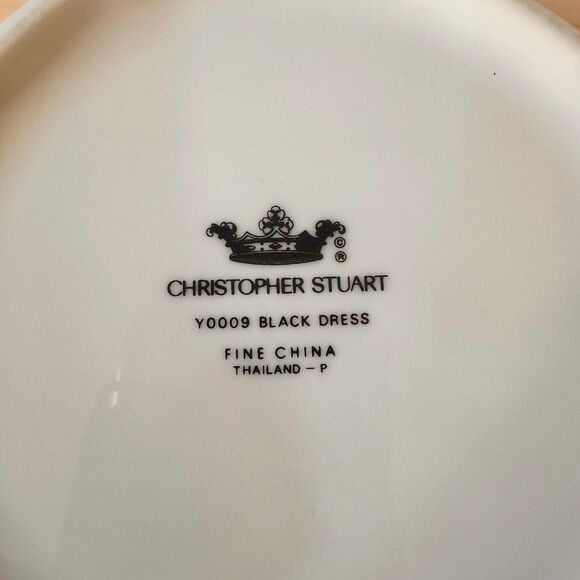 Fine China Christopher Stuart Bowl
by CHRISTOPHER STUART - Picture 6 of 11